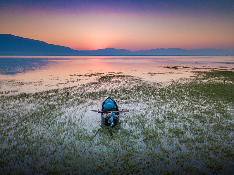 Λίμνη Κερκίνη/Kerkini Lake