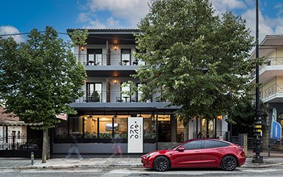 Architecture & Hospitality