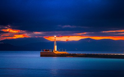 Destinations & Landscape