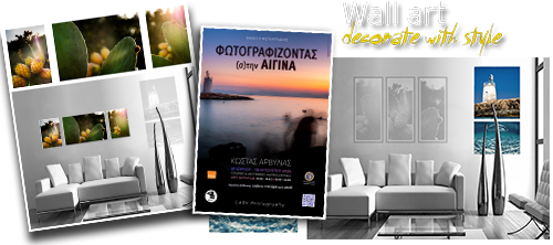 Wall Art: Decorate with style